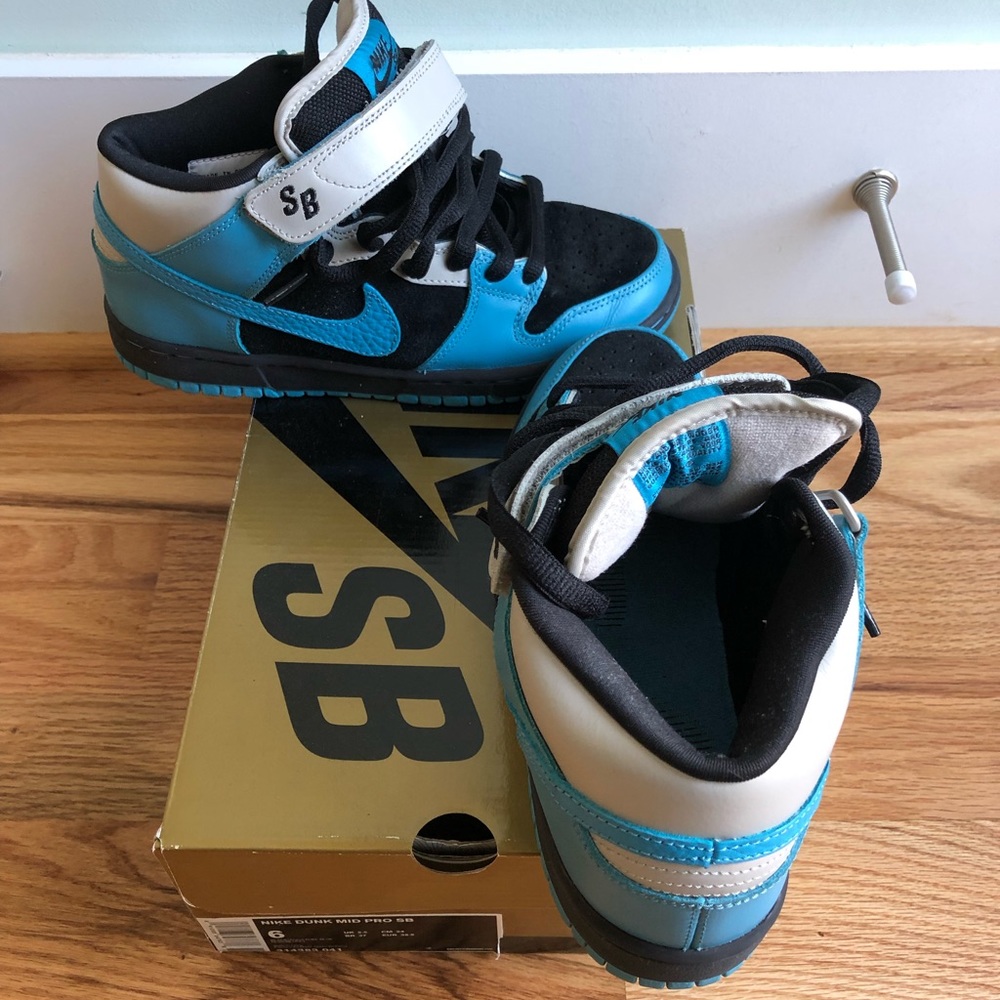 Nike Dunk SB